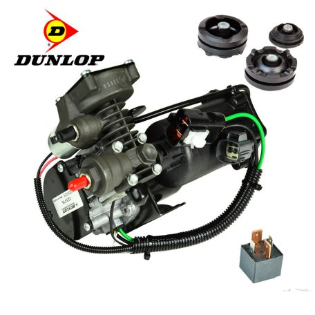 KOMPRESSZOR RR DISC3/SPORT