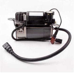 KOMPRESSZOR AUDI A8 4E BENZIN 6-8 HENGERES