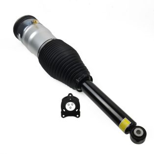 LÉGRUGÓ TESLA S HÁTSÓ 2012-2015